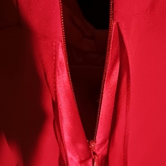 BCBG Maxazria strapless tunic top - Picture 6 of 8